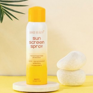 swiss beauty sunscreen spray