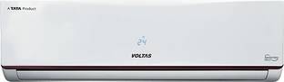 Voltas 1.5 Ton 5 Star Split Inverter AC  - White