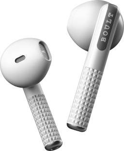 Boult Audio Airbass XPods Pro with 20 hrs Playtime, Type-C Bluetooth Headset