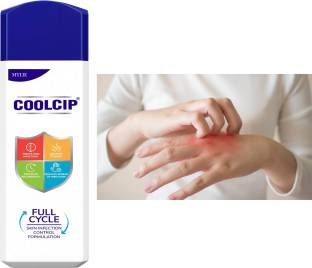 Mylie Coolcip Prickly Hit Powder for Skin Allergic fungal and skin rashes Powder