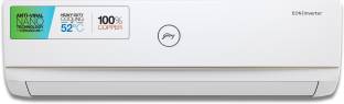 Godrej 1.5 Ton 5 Star Split Inverter Convertible 5-in-1 Cooling With Anti-Virus Protection AC  - White...