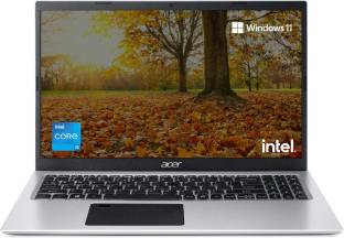 acer Aspire 3 Core i5 11th Gen - (8 GB/1 TB HDD/Windows 11 Home) A315-58 Notebook