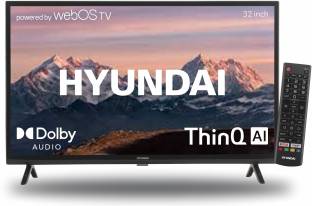 Hyundai 80 cm (32 inch) HD Ready LED Smart WebOS TV
