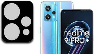 LIKEDESIGN Back Camera Lens Glass Protector for realme 9 Pro+ 5G, realme 9 Pro Plus