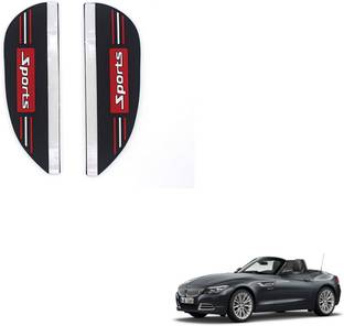 SEMAPHORE 2 Pcs Mirror Rain Guard Sports Eyebrow BMW Z4 Car Mirror Rain Blocker