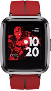 Boat smartwatch avengers edition clearance