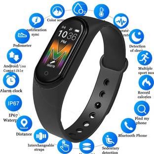 Xiaomi m5 smart watch clearance