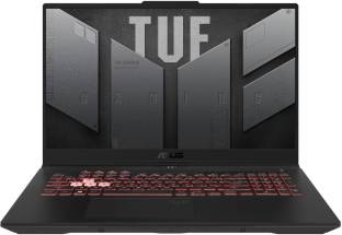 Add to Compare ASUS TUF Gaming A17 (2022) with 90Whr Battery Ryzen 7 Octa Core 6800H - (16 GB/512 GB SSD/Windows 11 H... AMD Ryzen 7 Octa Core Processor 16 GB DDR4 RAM 64 bit Windows 11 Operating System 512 GB SSD 43.94 cm (17.3 Inch) Display 1 Year Onsite Warranty ₹1,31,990 Free delivery