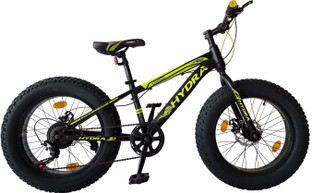 Fat Tyre Cycle Price in India 