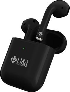 U&i Welcome Series Bluetooth Earbuds with 20 Hours of Music Time ...