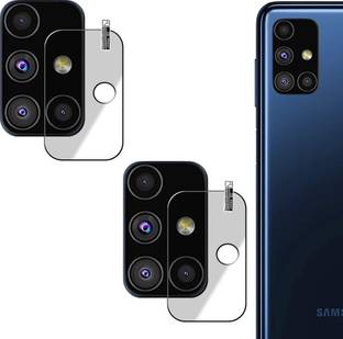 ASTARD Back Camera Lens Glass Protector for Samsung M51