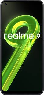 realme 9 (Meteor Black, 128 GB)