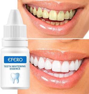 EFERO Teeth Whitening Pen,Teeth Brightener Gel Kit Suitable for Smoke Stains,Tea Stain Teeth Whitening Liquid