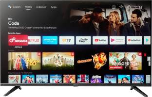 Croma 80 cm (32 inch) HD Ready LED Smart Android TV