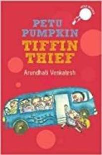 Petu Pumpkin - Tiffin Thief