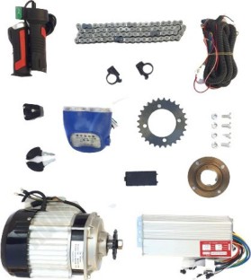 48v 750w bldc motor kit