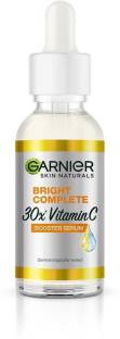 GARNIER Bright Complete VITAMIN C Face Serum 50 ml - Get SPOT-LESS I Bright Skin
