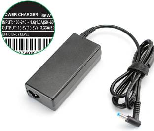 SellZone HP Stream 13-C050NA, 13-C050SA, 13-C050UR, 13-C055NA 65 W Adapter Universal Output Voltage: 19.5 V Power Consumption: 65 W Overload Protection Power Cord Included 1 Year Seller Warranty ₹659 ₹1,499 56% off Free delivery
