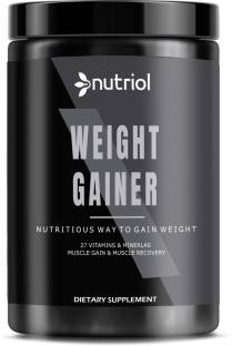 Nutriol Nutrition Super Gainer XXL Weight Gainers/Mass Gainers (S455) Weight Gainers/Mass Gainers