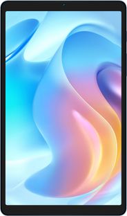 realme Pad Mini 6 GB RAM 128 GB ROM 8.7 inch with 4G ARM A75, Unisoc T616 Tablet (Blue)
