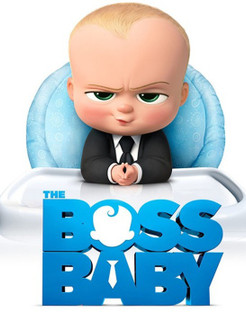 baby boss 2017