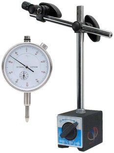 Flexible MAGNETIC BASE Holder Stand for DTI Gauge Clock Dial Test Indicator U312 