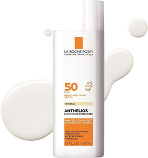 sunscreen for face mineral