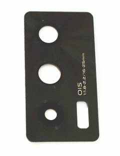 BLACKCLOUD Back Replacement Cover for Iqoo 7 Back Rear Camera Glass Lens
