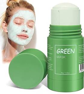 The Storm TS Green Tea Sticks Face Shaping Mask Removing Blackhead face mask  Face Shaping Mask