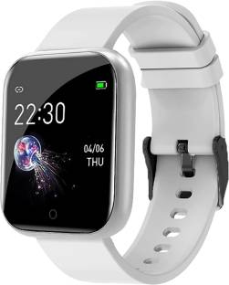 ERRORIST Impossible Screen Guard for ID116 Plus Bluetooth Smart Fitness Band Watch with Heart Rate Act...