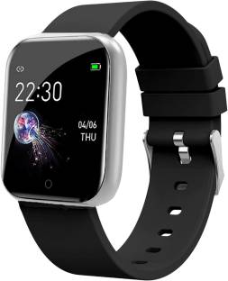 ERRORIST Impossible Screen Guard for ID116 Plus Bluetooth Smart Fitness Band Watch with Heart Rate Act...