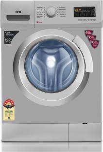 IFB 6 kg 5 Star 2X Power Steam,Hard Water Wash Fully Automatic Front Load with In-built Heater Silver