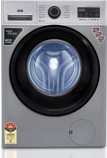 IFB 7 kg 5 Star 2X Power Steam,Hard Water Wash Fully Automatic Front Load with In-built Heater Silver