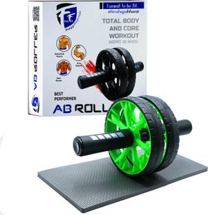 Firstfit Trigeminal Double Wheel Ab Roller With Extra Thick Knee Pad For Gym Or Home Ab Exerciser Buy Firstfit Trigeminal Double Wheel Ab Roller With Extra Thick Knee Pad For Gym Firstfit Trigeminal Double Wheel Ab Roller With Extra Thick Knee Pad For Gym Or Home Ab Exerciser Buy Firstfit Trigeminal Double Wheel Ab Roller With Extra Thick Knee Pad For Gym