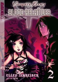 Vampire Kisses: Blood Relatives, Volume II: Buy Vampire Kisses: Blood  Relatives, Volume II by Schreiber Ellen at Low Price in India 