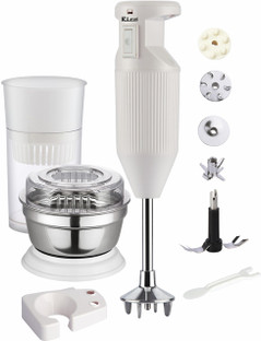 rico hand blender with chutney and juice jar