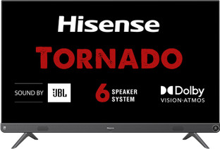 Hisense A73F 139 cm (55 inch) Ultra HD 