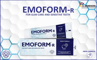 emoform r toothpaste uses