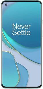 Add to Compare OnePlus 8T 5G (Aquamarine Green, 128 GB) 4.4146 Ratings & 14 Reviews 8 GB RAM | 128 GB ROM 16.64 cm (6.55 inch) Display 48MP Rear Camera 4500 mAh Battery 12 months ₹30,990 ₹42,999 27% off Free delivery Bank Offer
