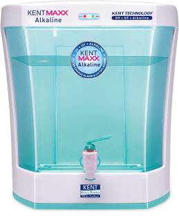 KENT Maxx Alkaline 7 L UV + UF + Alkaline Water Purifier