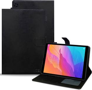 TGK Flip Cover for Huawei MatePad T8 8 Inch 2020 (Model:KOB2-L09, KOB2-L03) 4.85 Ratings & 1 Reviews Suitable For: Tablet Material: Leather Theme: No Theme Type: Flip Cover ₹499 ₹1,499 66% off Free delivery