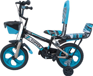 HERO Jet Gold Bike For Adults Black 28 