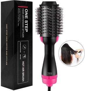 BKKTRADERS One Step Hair Dryer and Volumizer, Hot Air Brush, 3 in1 Styling Brush Styler,