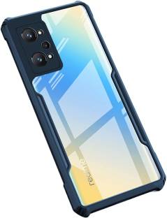 Moshking Back Cover for Realme GT 2, 360 Degree Protection Transparent Back Cover Case For Realme GT 2