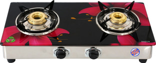 surya jyoti 3 burner gas stove