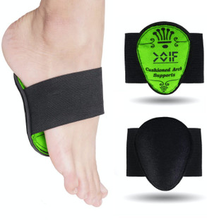 flat foot cushion