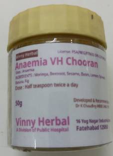 Vinny Herbal Anamia VH Chooran
