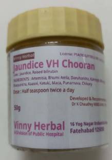 Vinny Herbal Jaundice VH Chooran