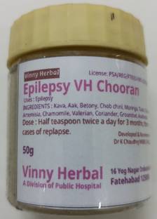 Vinny Herbal Epilepsy VH Chooran
