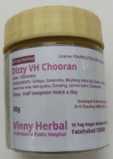 Vinny Herbal Dizzy VH Chooran